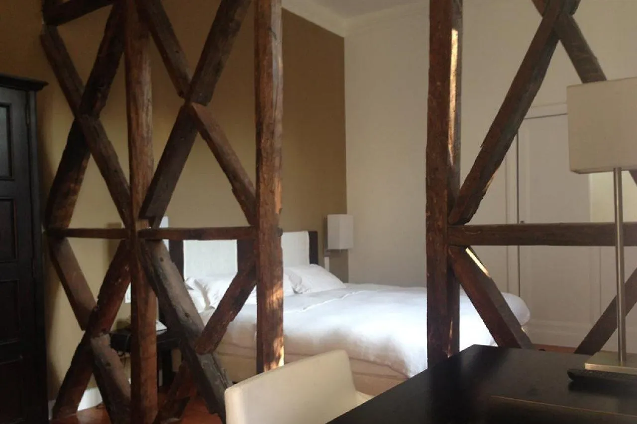****  York House Lisboa Hotel Portugália