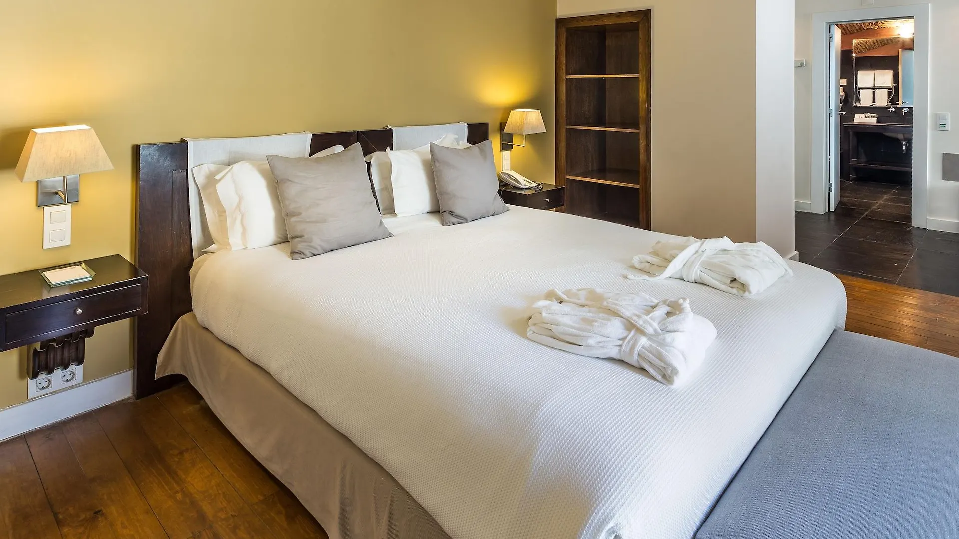 ****  York House Lisboa Hotel Portugália