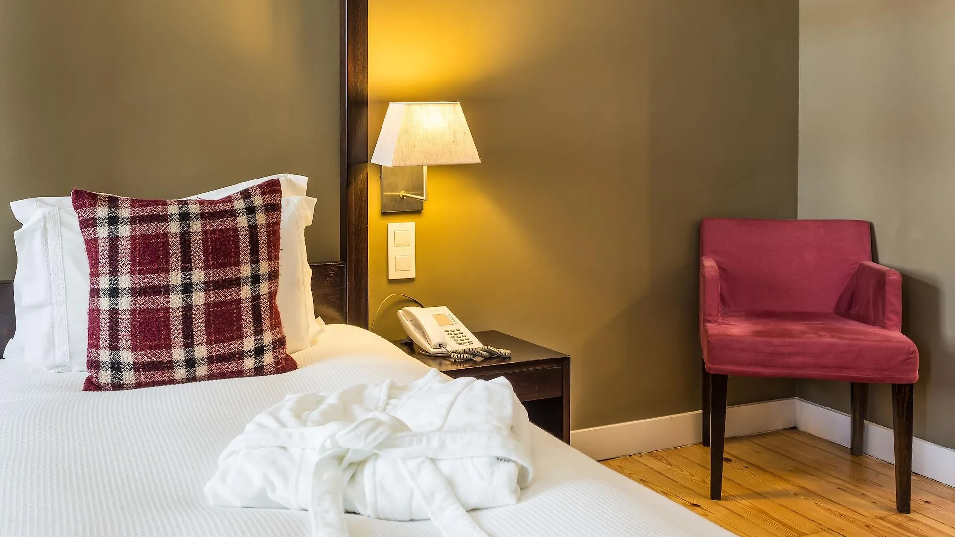 York House Lisboa Hotel