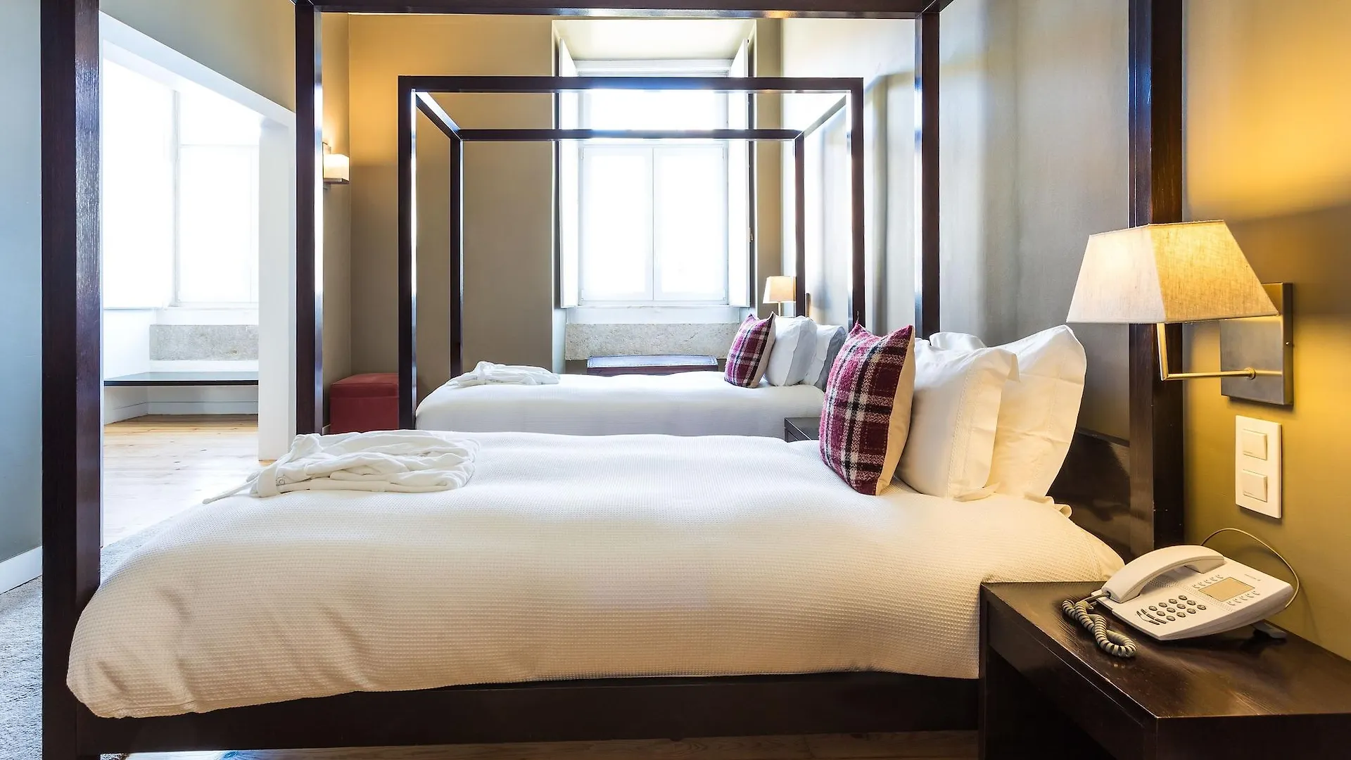 York House Lisboa Hotel