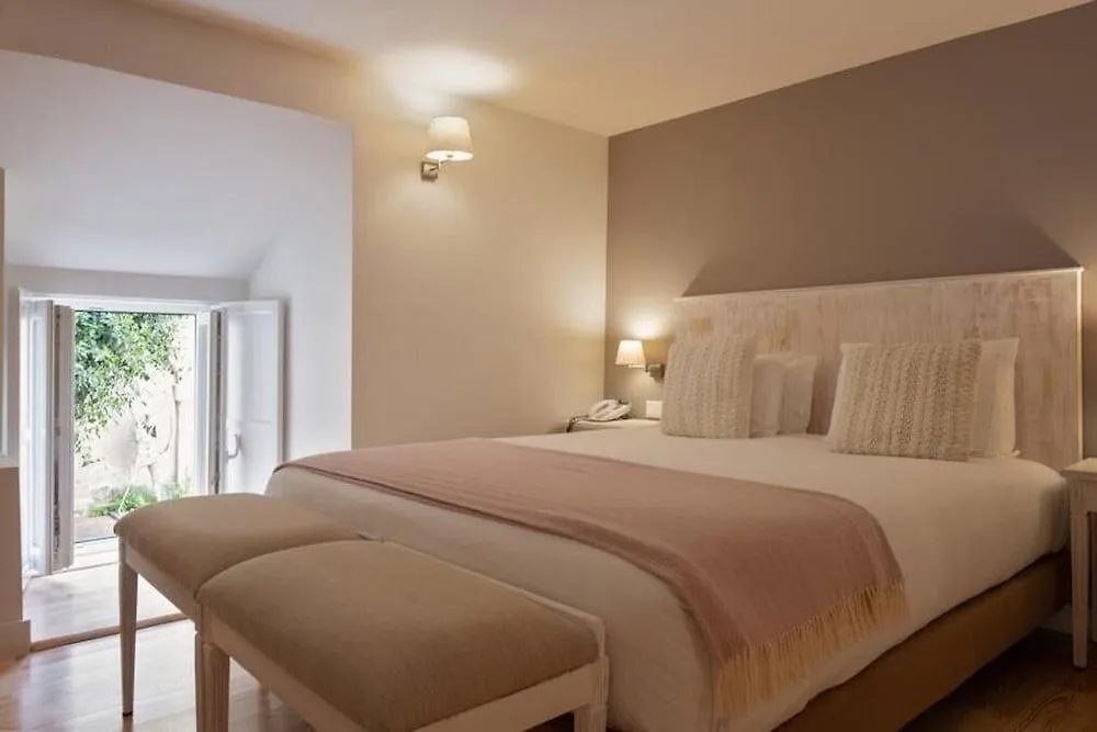 York House Lisboa Hotel Portugália
