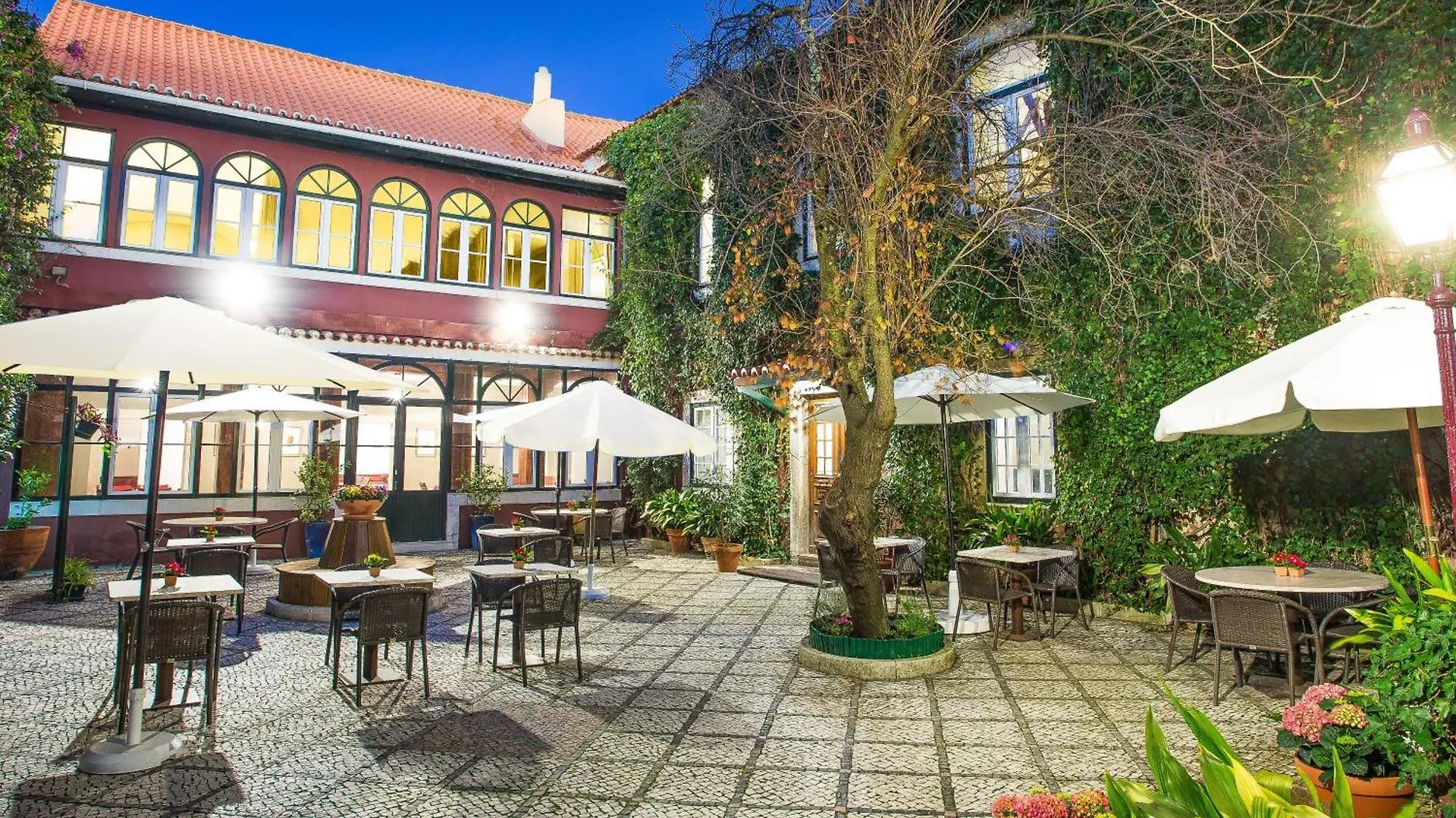 York House Lisboa Hotel