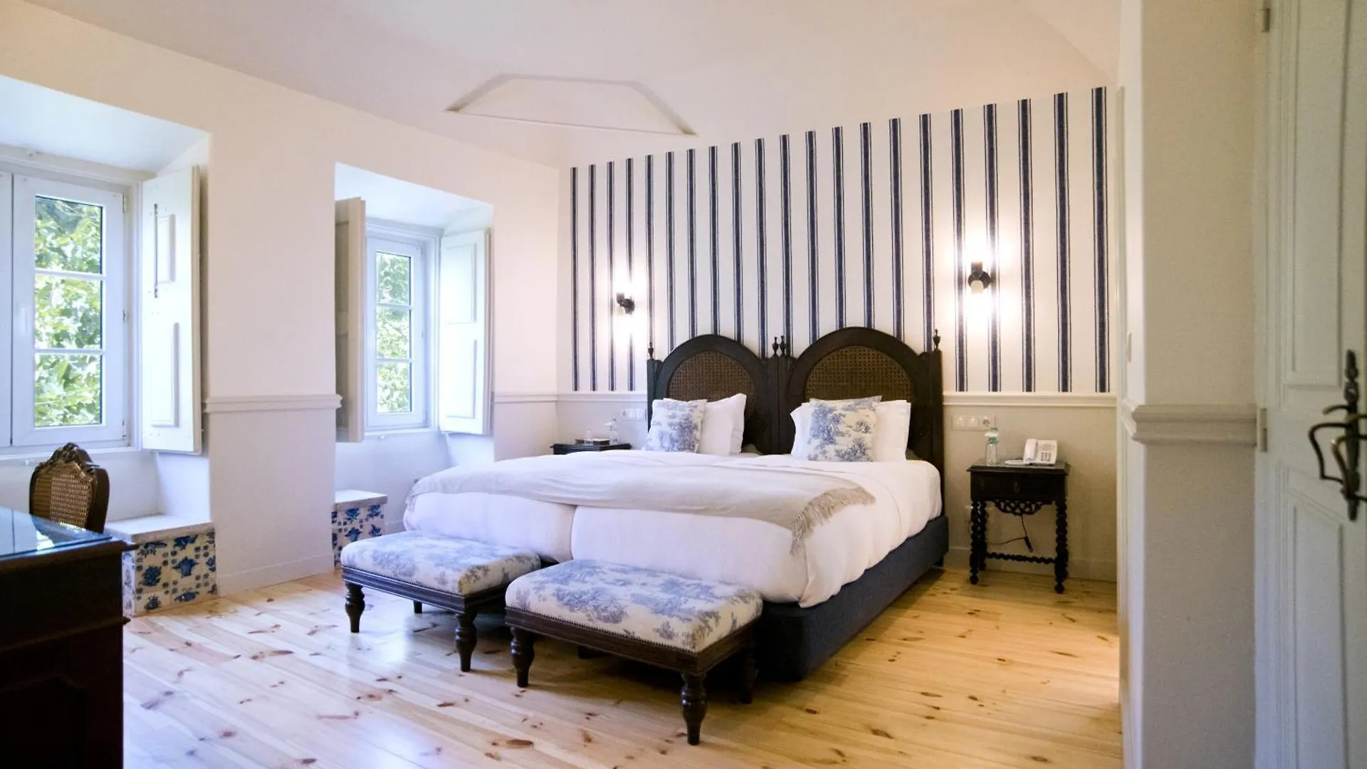****  York House Lisboa Hotel Portugália