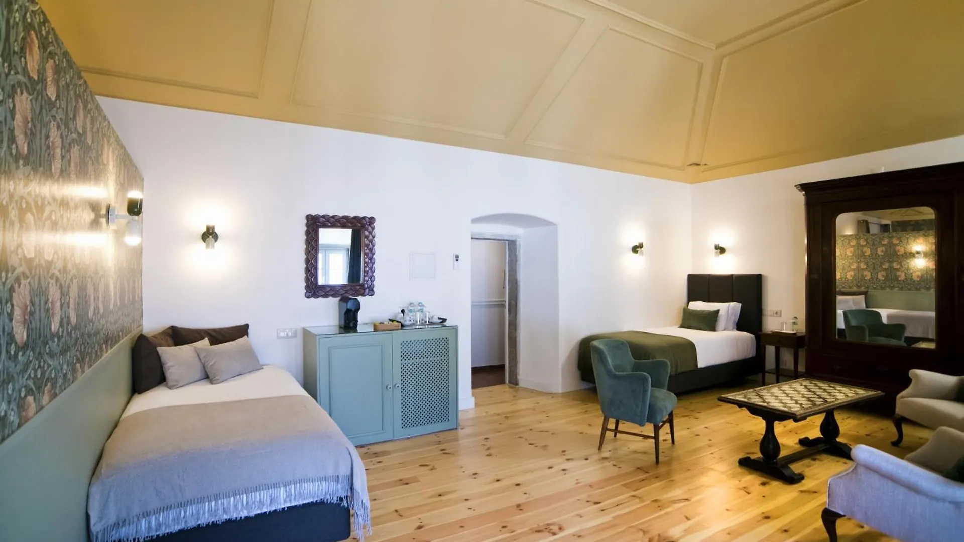 York House Lisboa Hotel