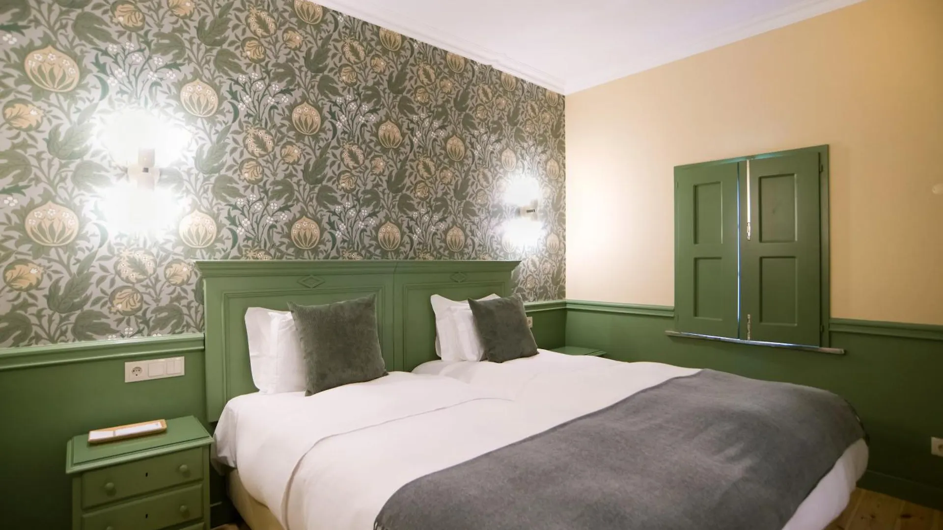 York House Lisboa Hotel Portugália