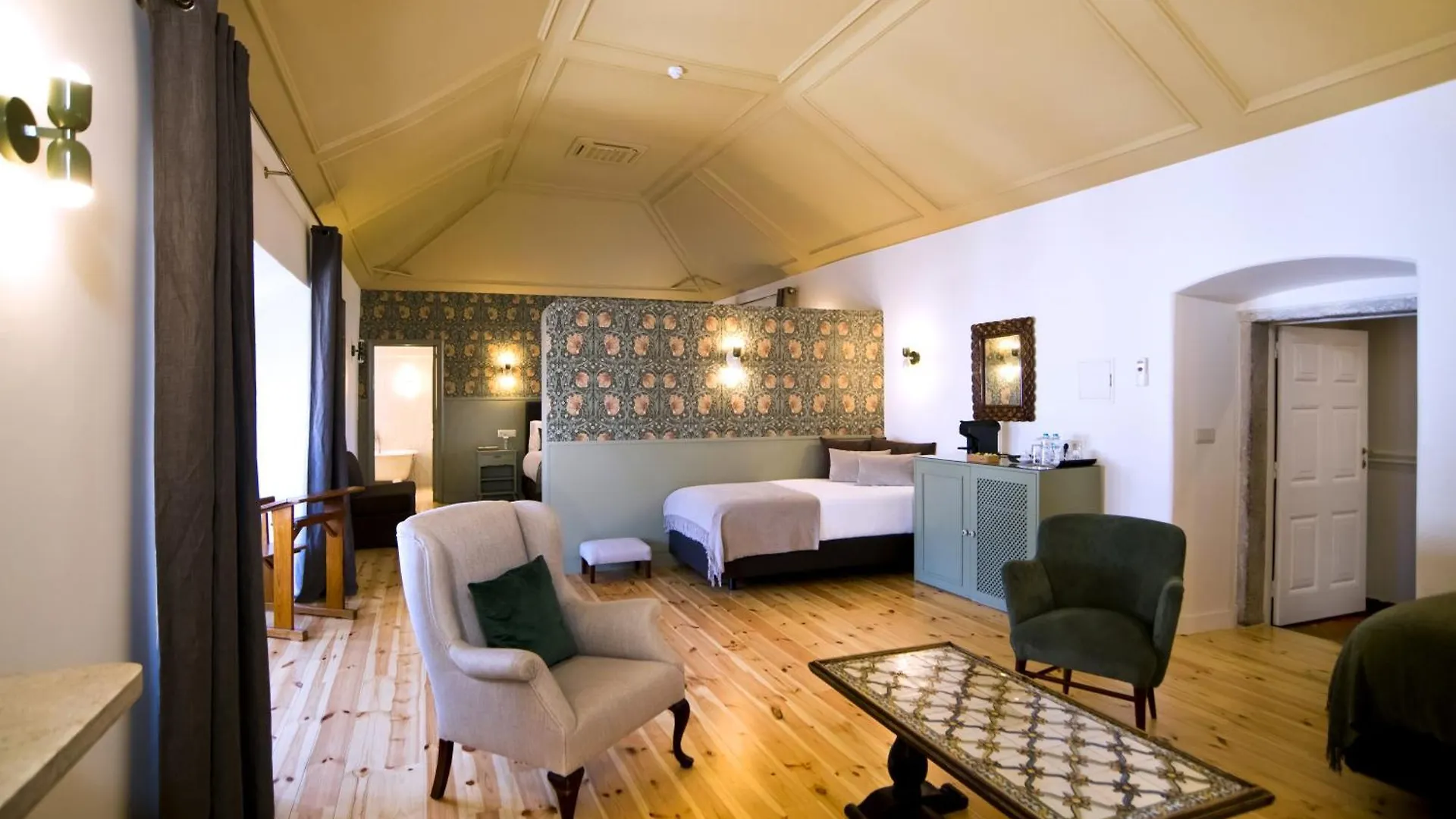 York House Lisboa Hotel Portugália