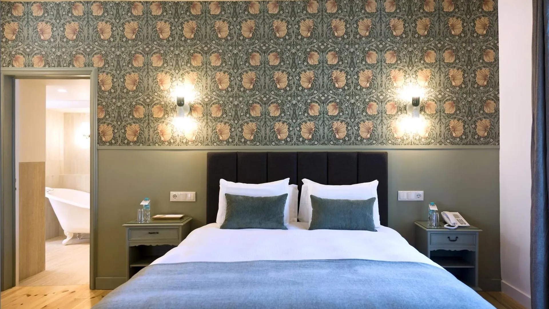 ****  York House Lisboa Hotel Portugália