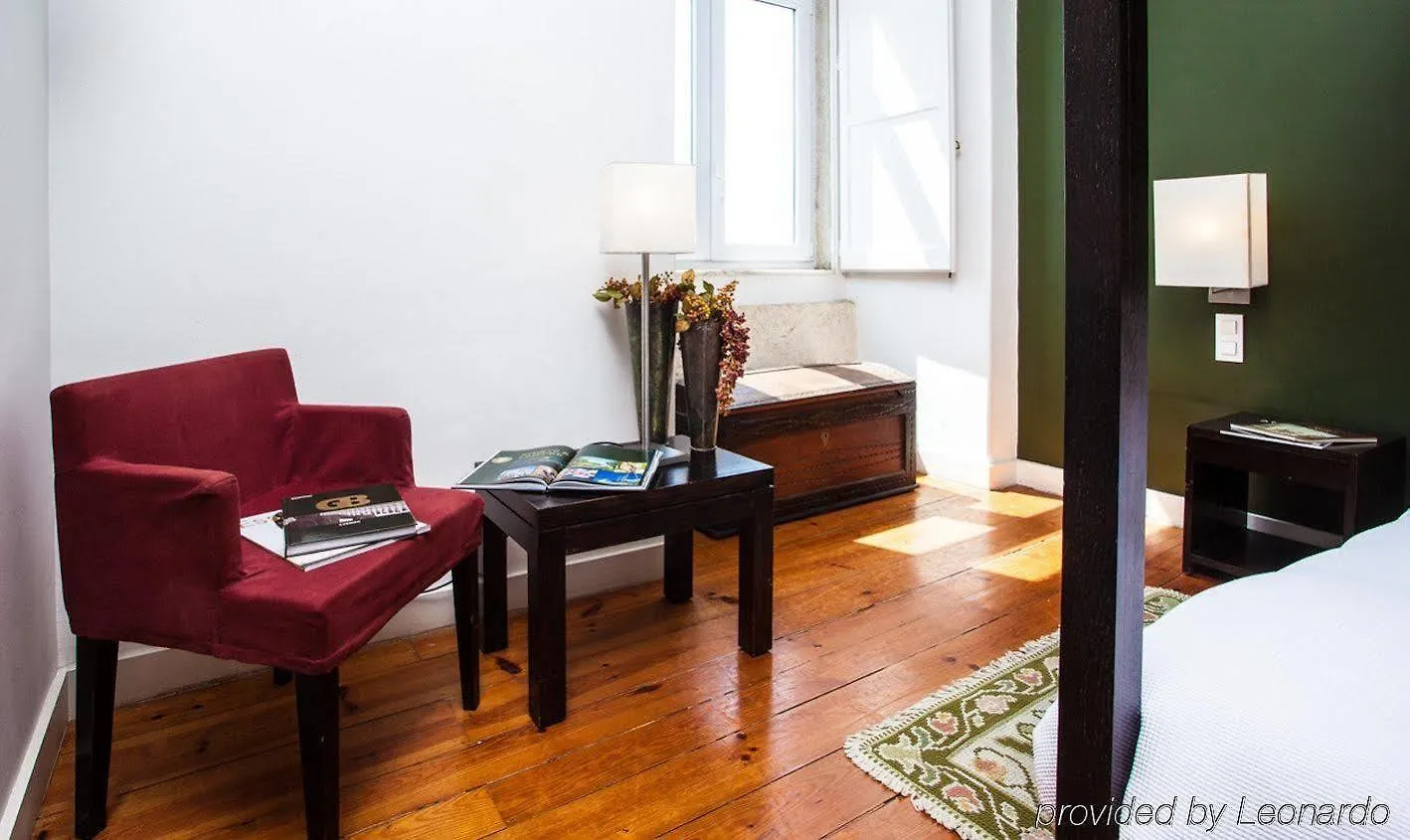 York House Lisboa Hotel 4*,