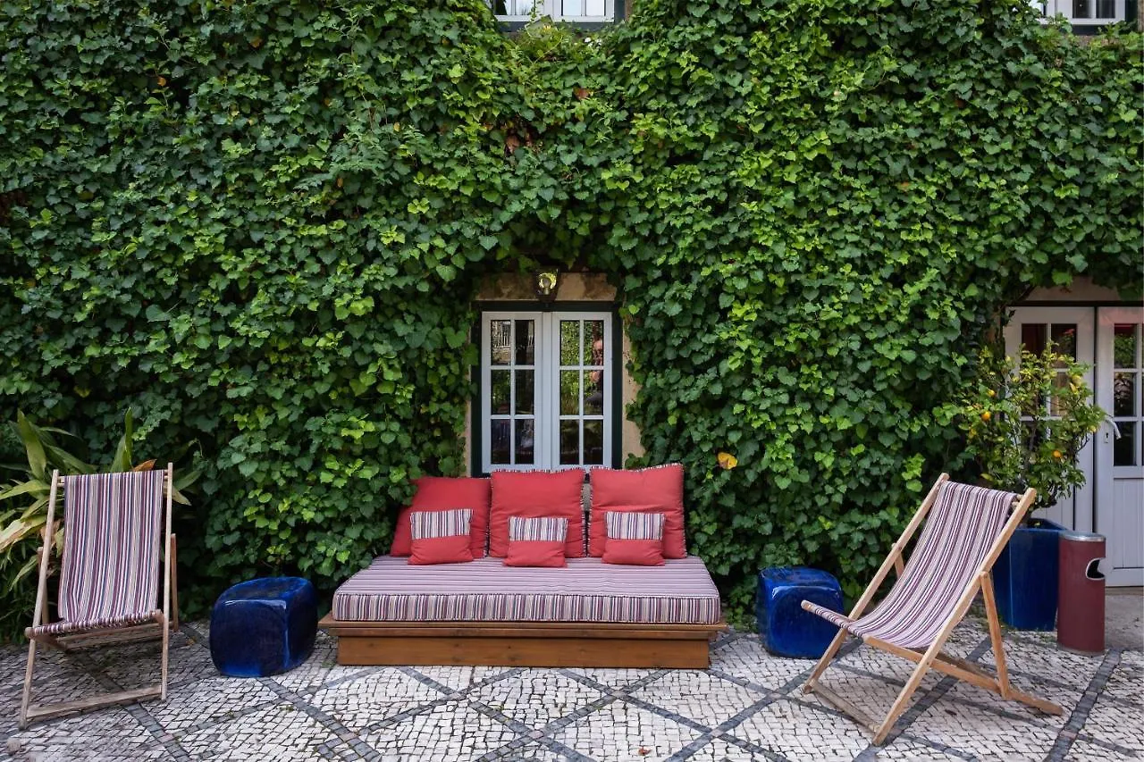 York House Lisboa Hotel