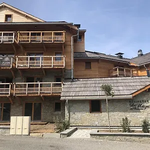  Appartement Locabed - Résidence Les Melezes Des Chaumates Proche Odycea Et Pistes France