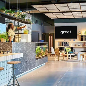 Hotel Greet Paris Porte De La Chapelle - Arena