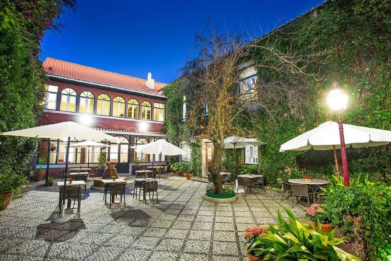 York House Hotel Lissabon