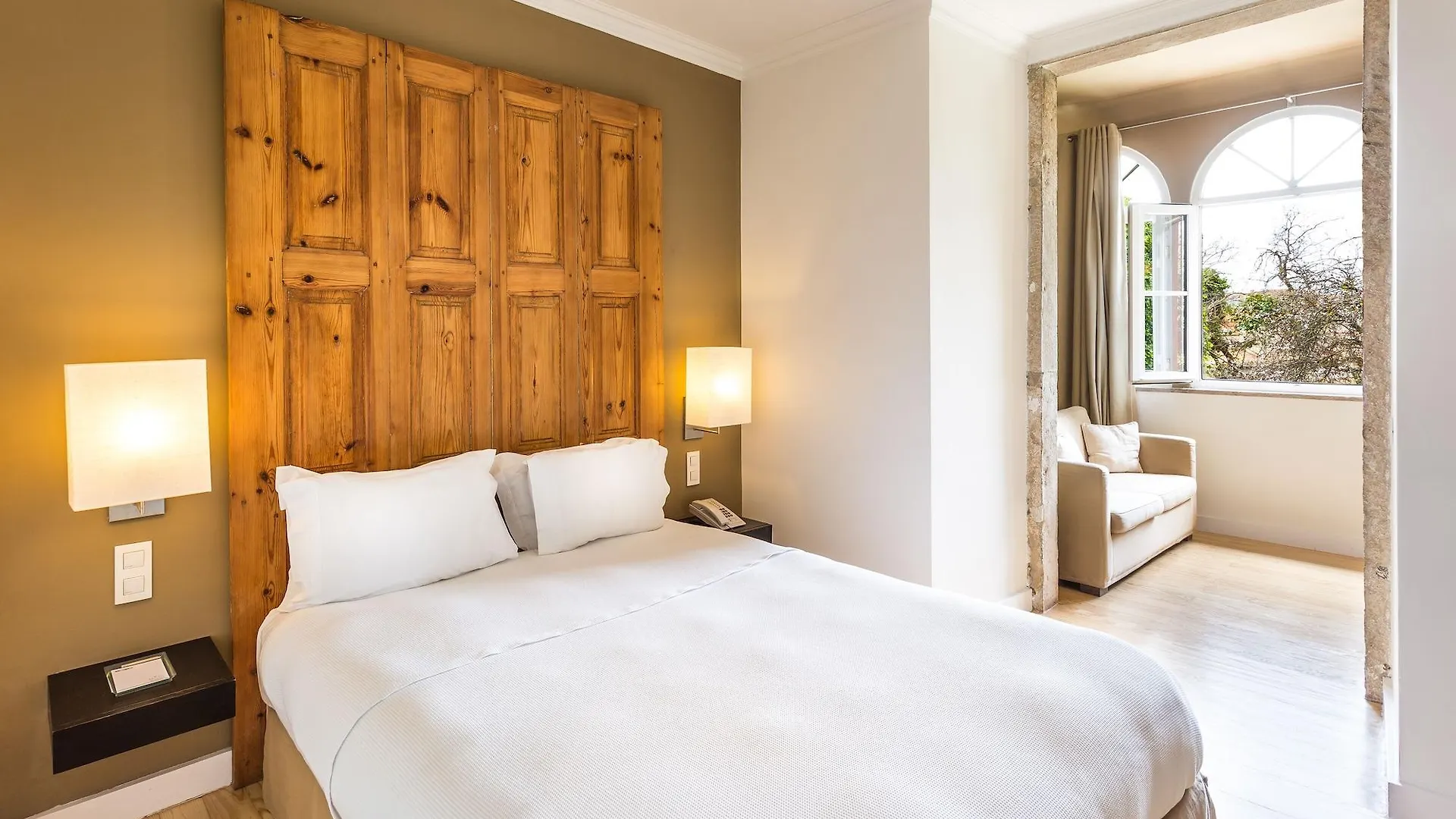 York House Hotel Lissabon 4*,  Portugal