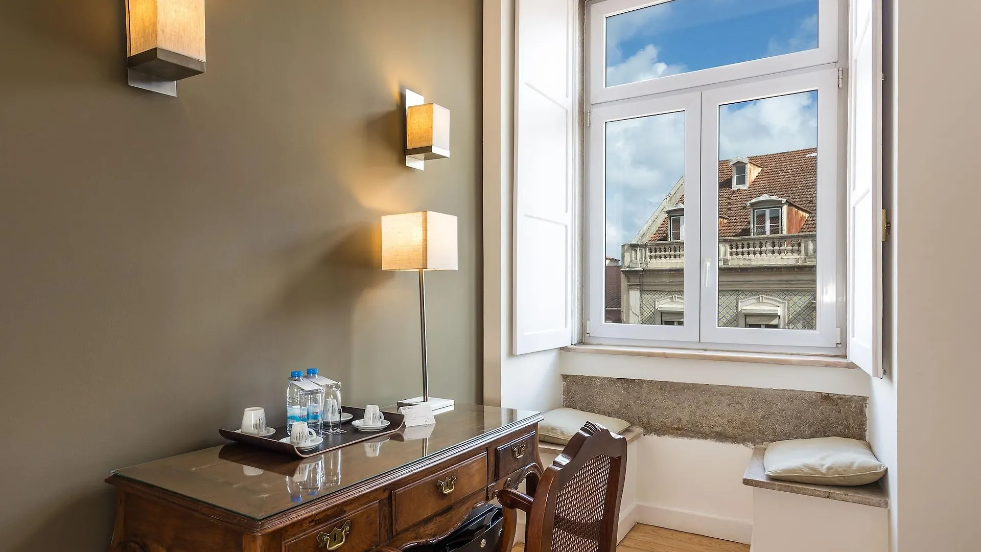 ****  York House Hotel Lissabon Portugal