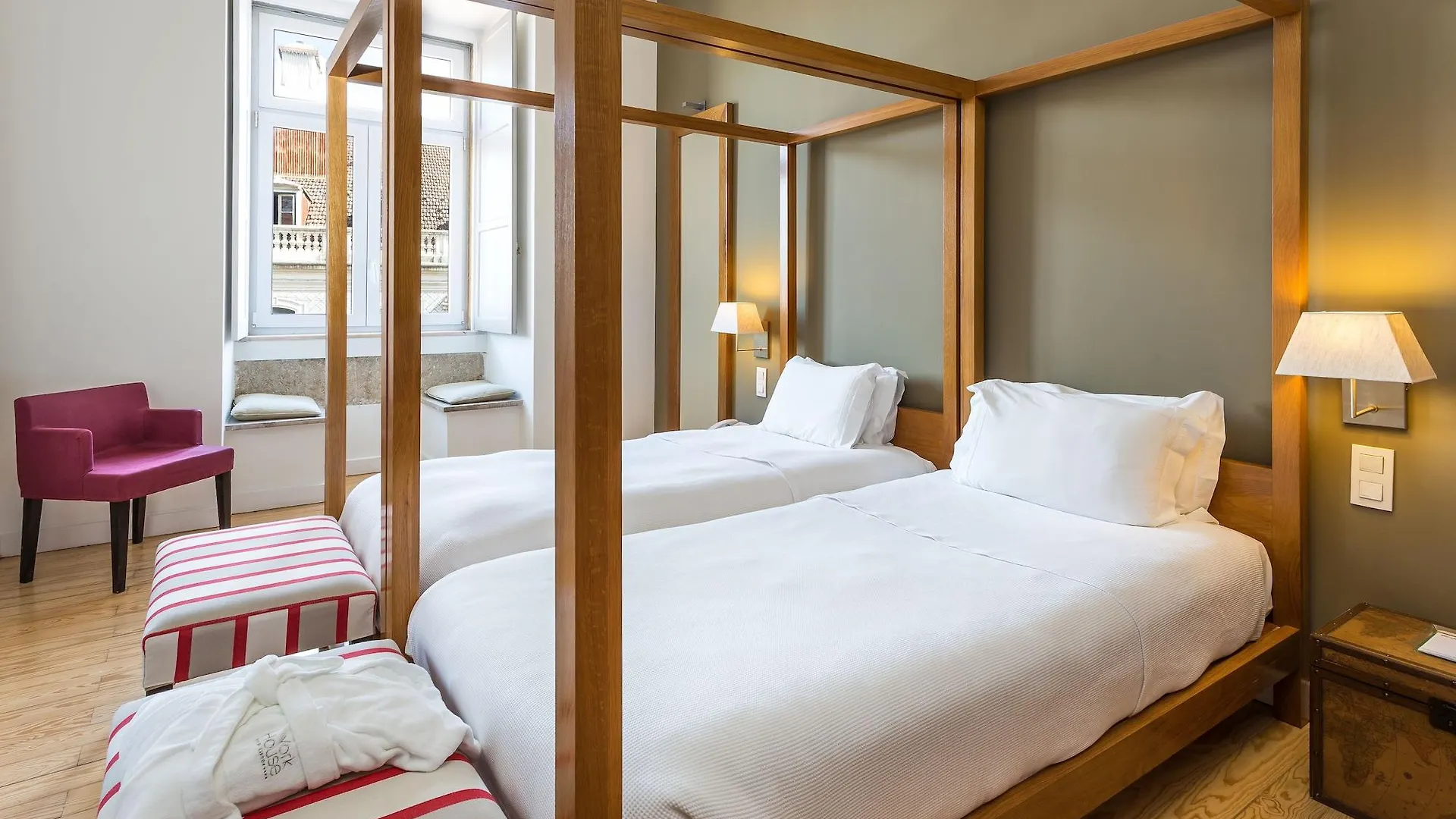 York House Hotel Lissabon