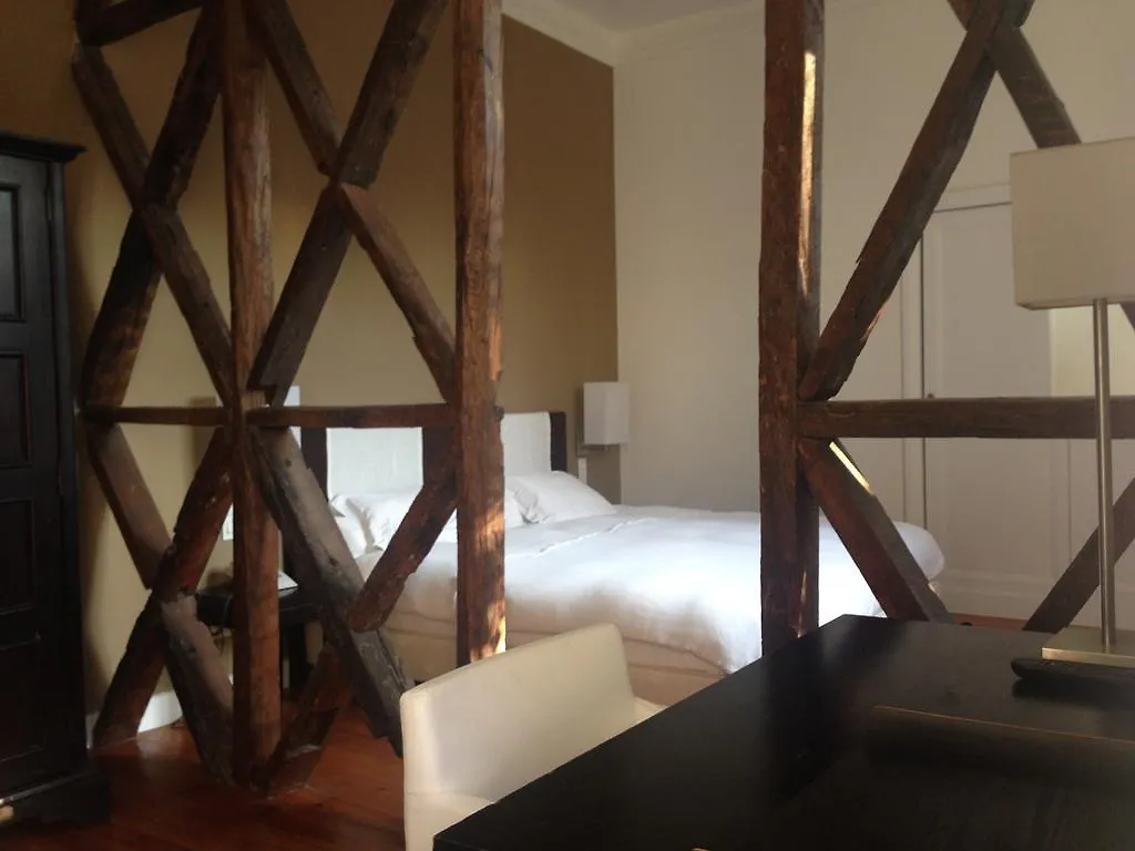****  York House Hotel Lissabon Portugal