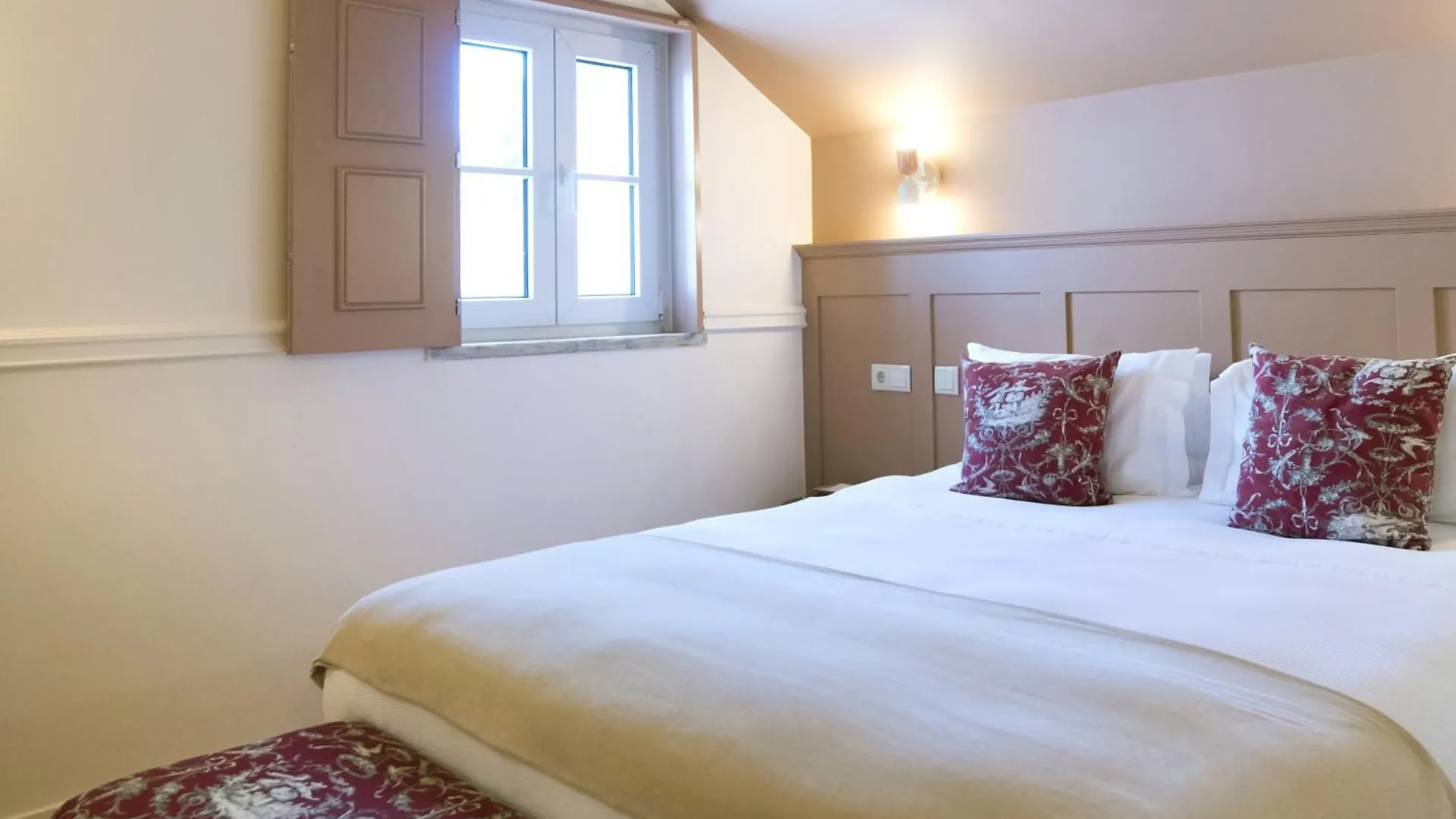 York House Hotel Lissabon