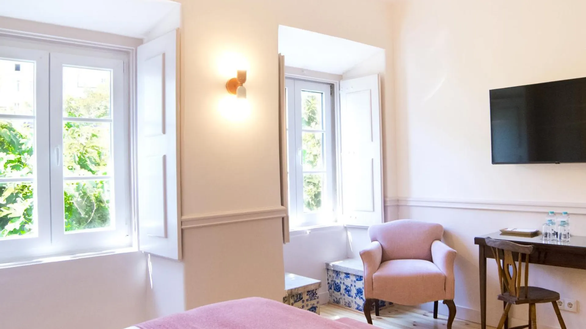 York House Hotel Lissabon