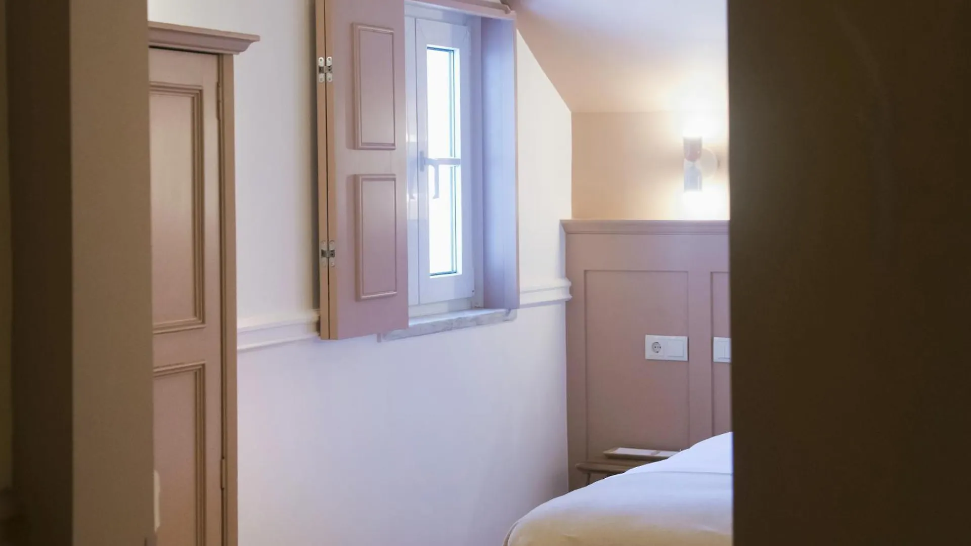 York House Hotel Lissabon