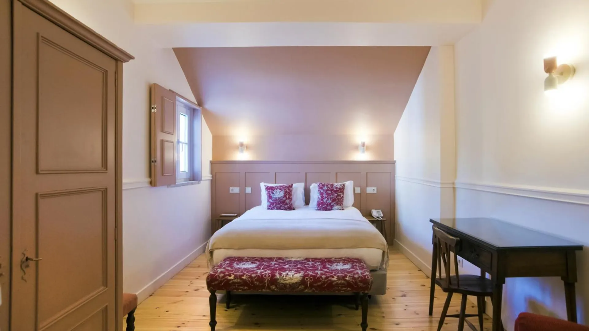 York House Hotel Lissabon