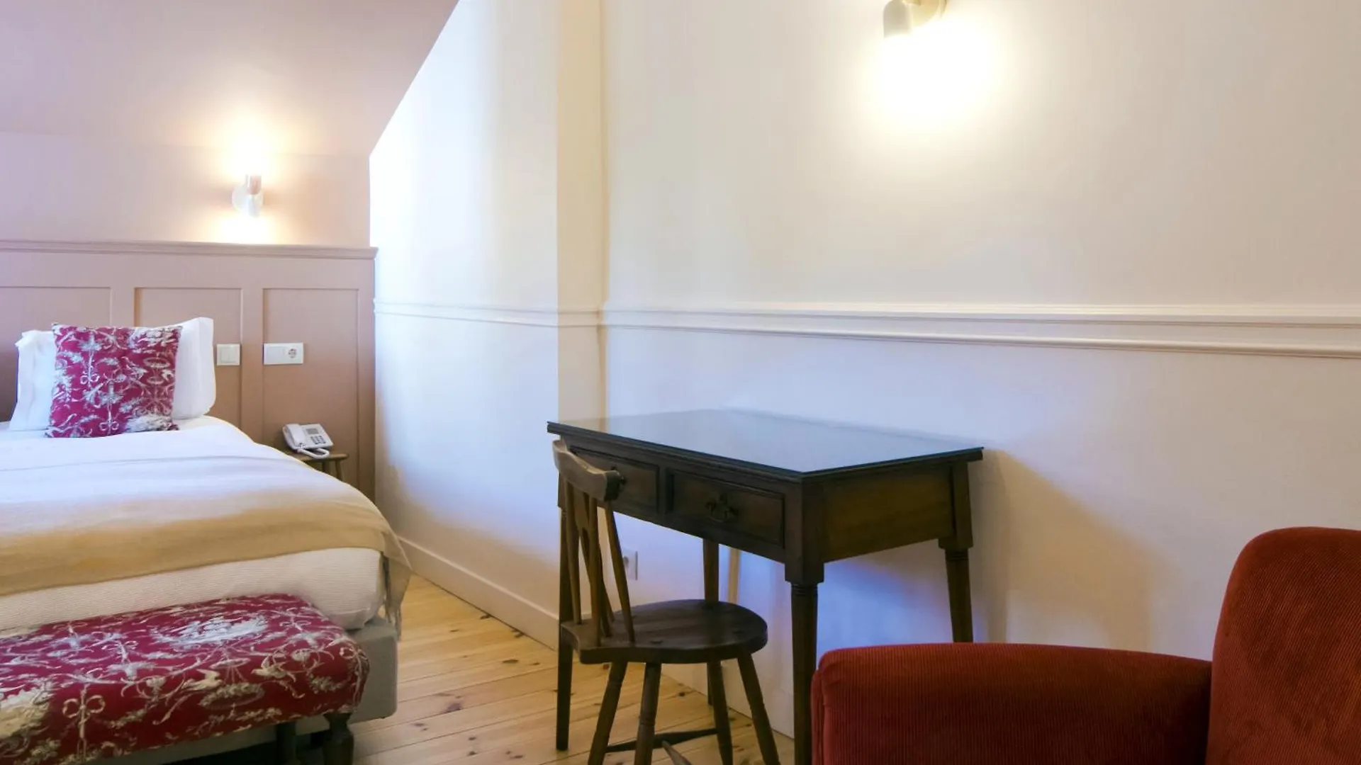 York House Hotel Lissabon Portugal