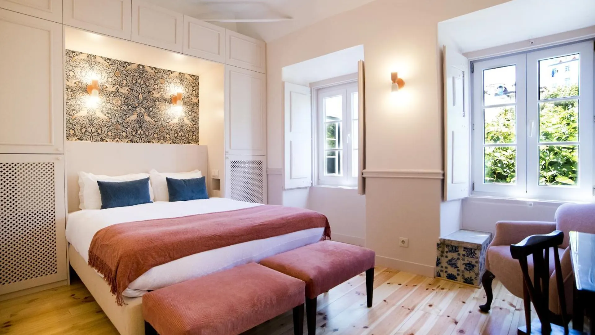 York House Hotel Lissabon 4*,  Portugal