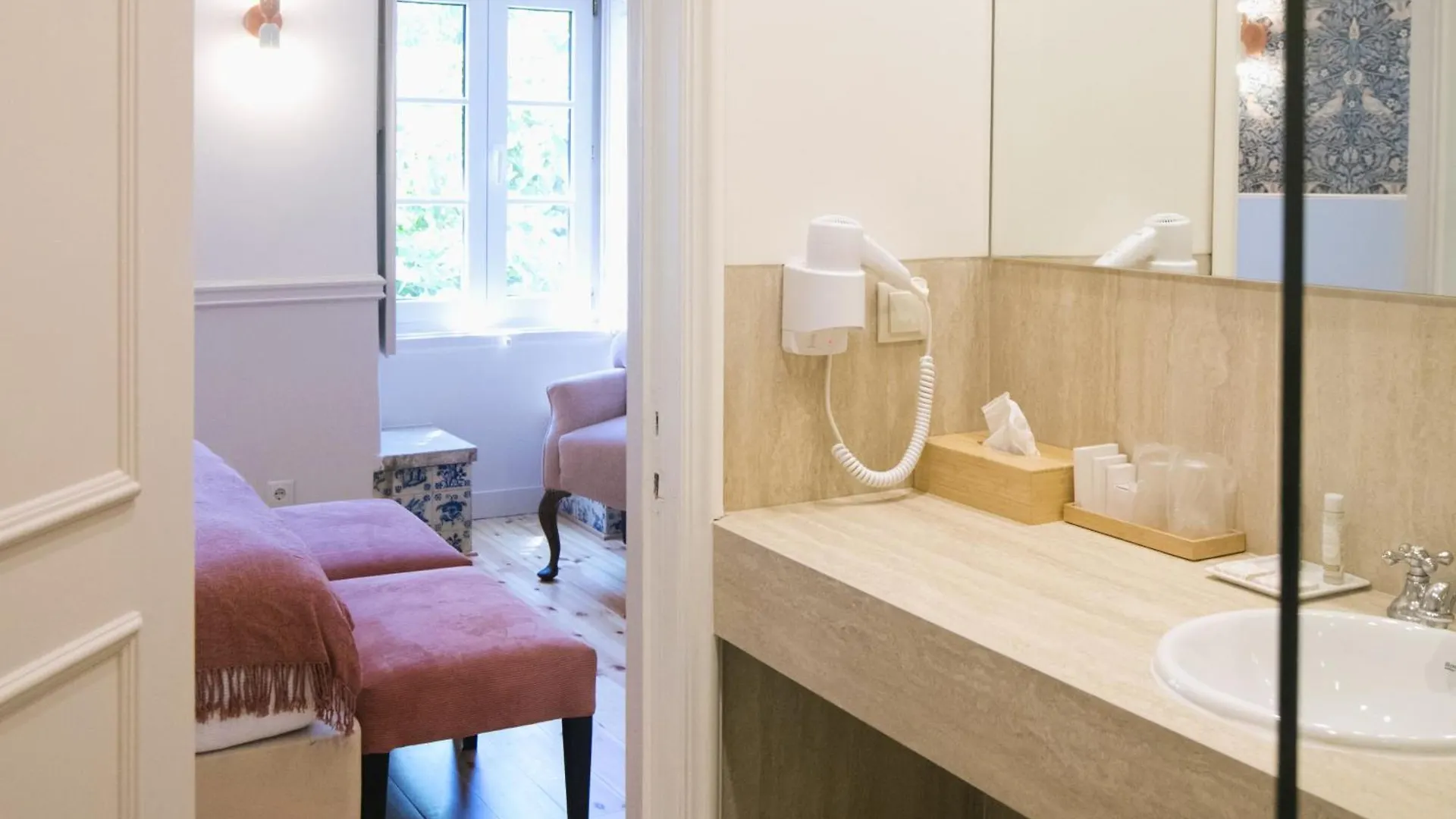 York House Hotel Lissabon