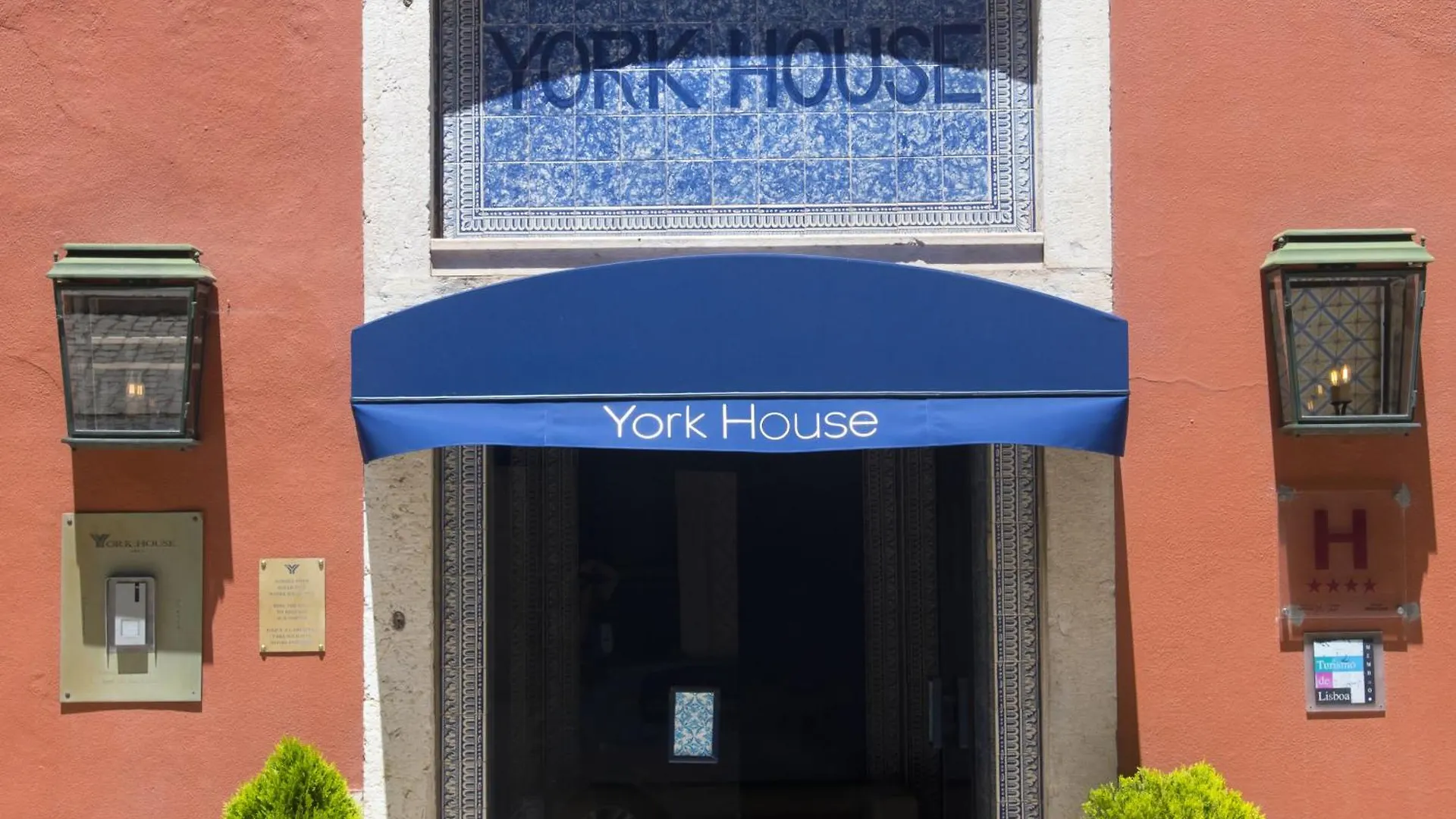 York House Hotel Lissabon