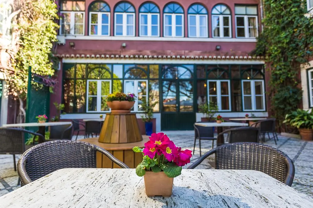 York House Hotel Lissabon