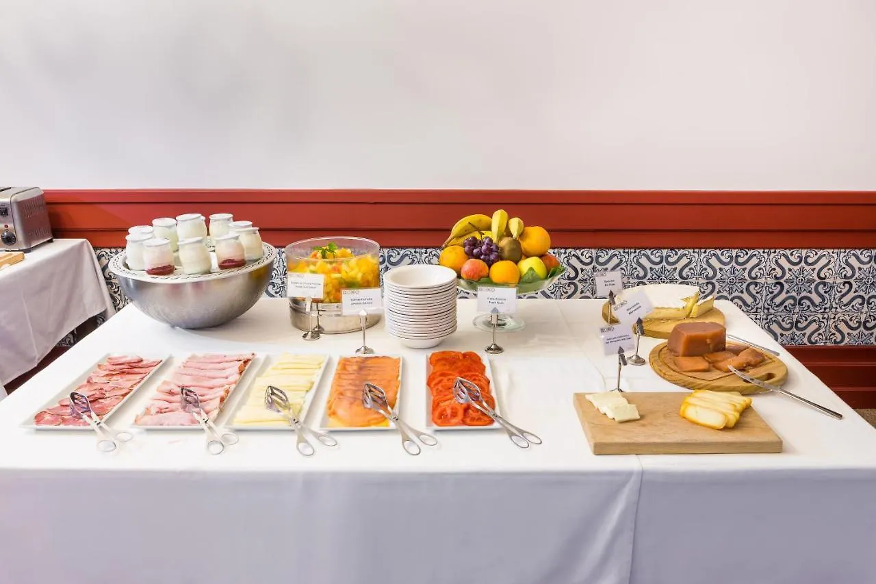 York House Hotel Lissabon